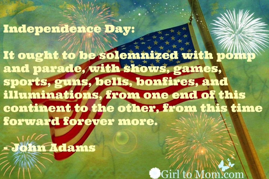 John Adams 4th Of July Celebration Quote
 Ms Haughey s History Class How John Adams thought