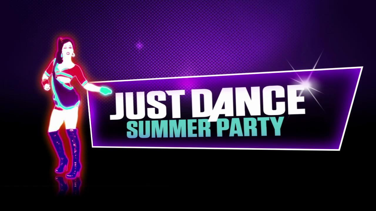Just Dance Summer Party
 Video Just Dance Summer Party Trailer