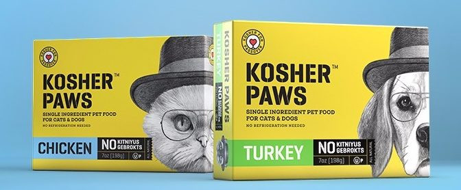 Kosher For Passover Dog Food
 Kosher For Passover Pet Food KosherGuru Bringing