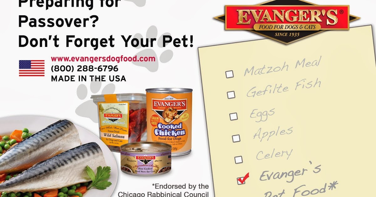 Kosher For Passover Food Online
 Kosher for Passover Pet Foods