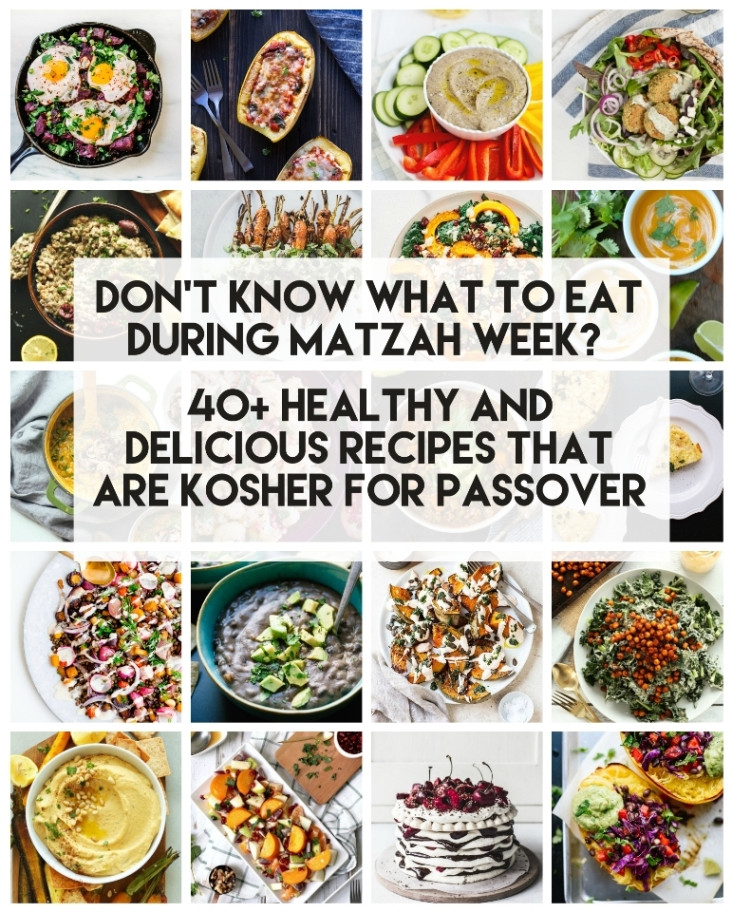 Kosher For Passover Food Online
 land of honey Matzah Week Recipes