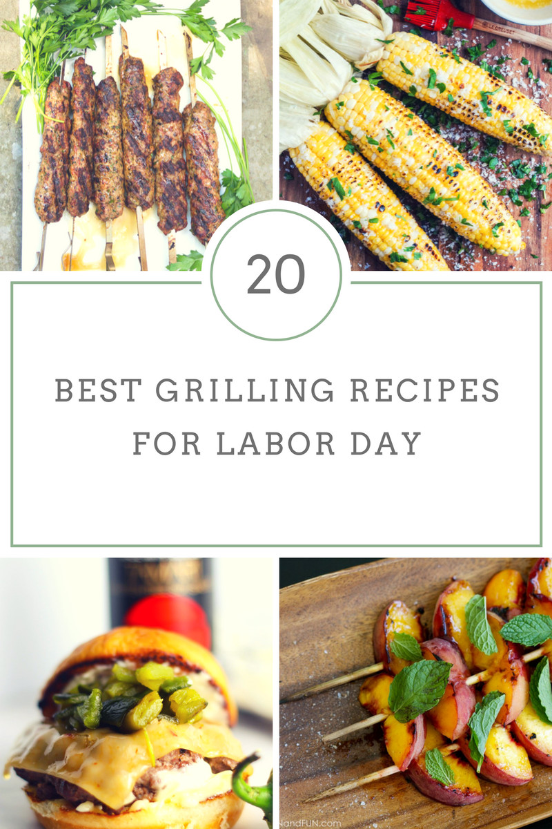 Labor Day Bbq Recipe
 Best Labor Day Grilling Recipes Deliciously Plated