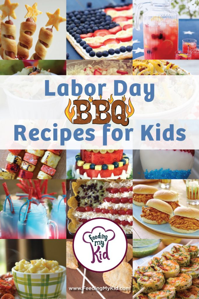 Labor Day Bbq Recipe
 Labor Day BBQ Recipes for Kids Feeding My Kid