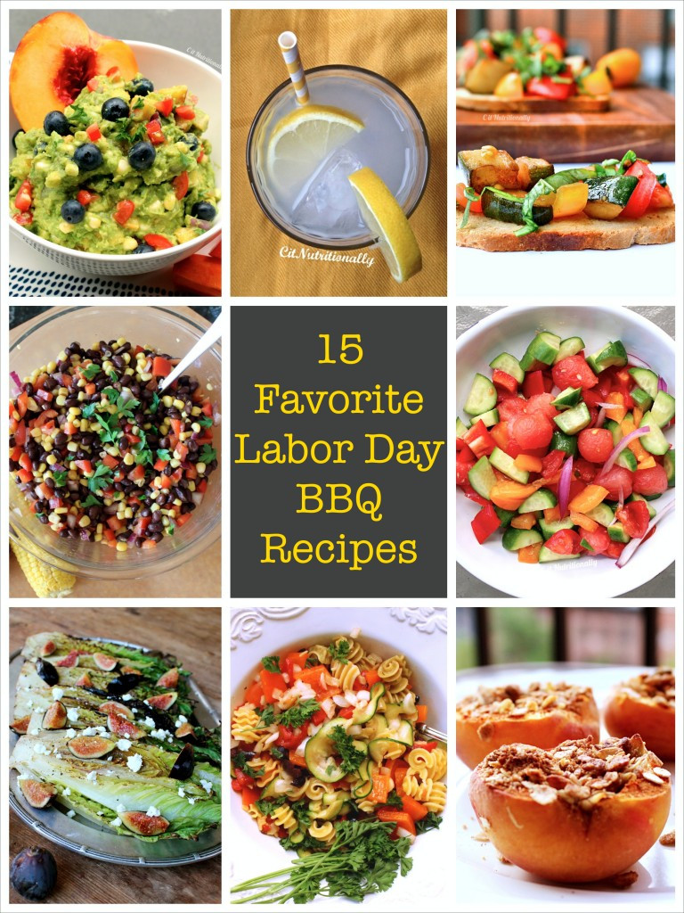 Labor Day Bbq Recipe
 My 15 Favorite Labor Day BBQ Recipes C it Nutritionally