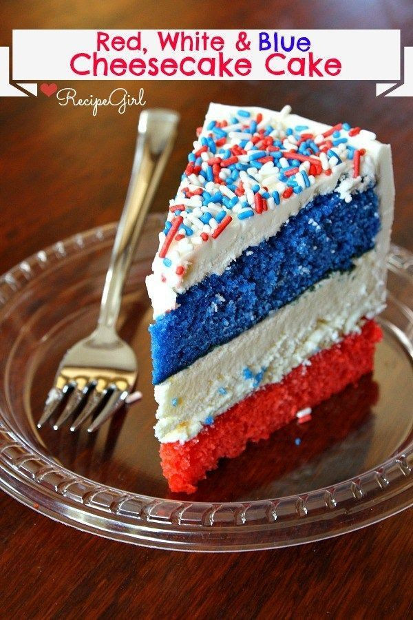 Labor Day Cake Ideas
 Over 35 Patriotic Themed Party Ideas DIY Decorations
