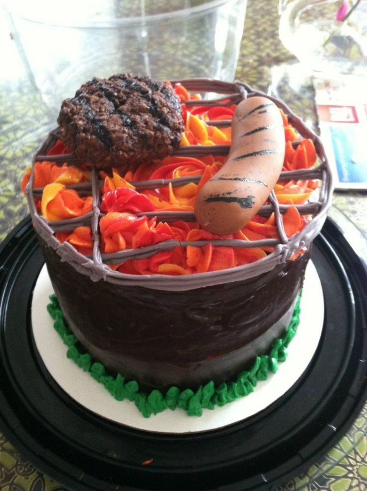 Labor Day Cakes Ideas
 9 best Bbq images on Pinterest