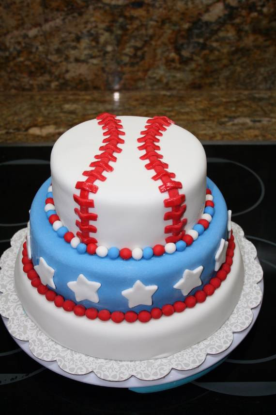 Labor Day Cakes Ideas
 55 Adorable Treats Decorating Ideas for Labor Day family