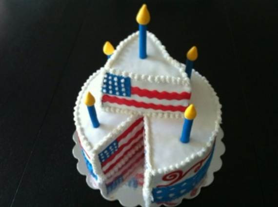 Labor Day Cakes Ideas
 55 Adorable Treats Decorating Ideas for Labor Day family