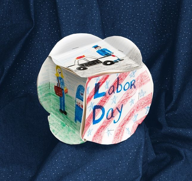 Labor Day Craft
 How do different countries observe Labor Day Create a