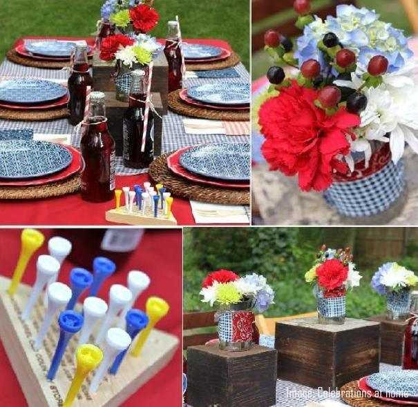 Labor Day Decorating Ideas
 23 Amazing Labor Day Party Decoration Ideas Style Motivation