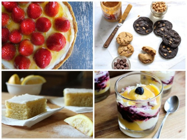 Labor Day Dessert Ideas
 20 Labor Day Dessert Recipes to Satisfy Every Sweet Tooth