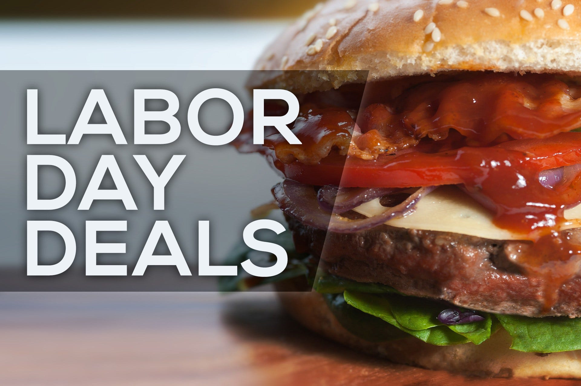 Labor Day Food Deals
 The best Labor Day food deals from Red Lobster IHOP and