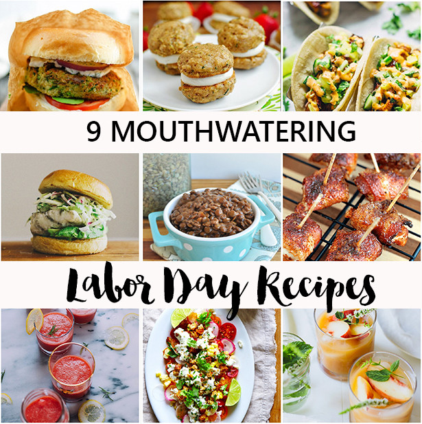 Labor Day Food Ideas
 Healthy Labor Day Recipes