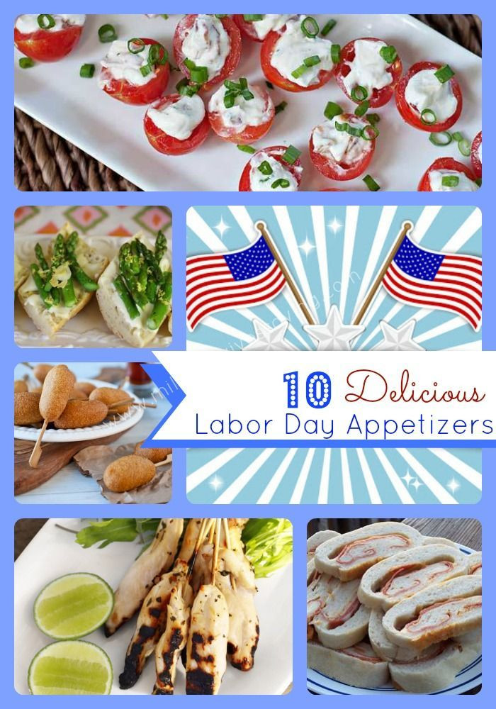 Labor Day Food Ideas
 YUMM O Labor Day Recipe Ideas – 10 Delicious Labor Day