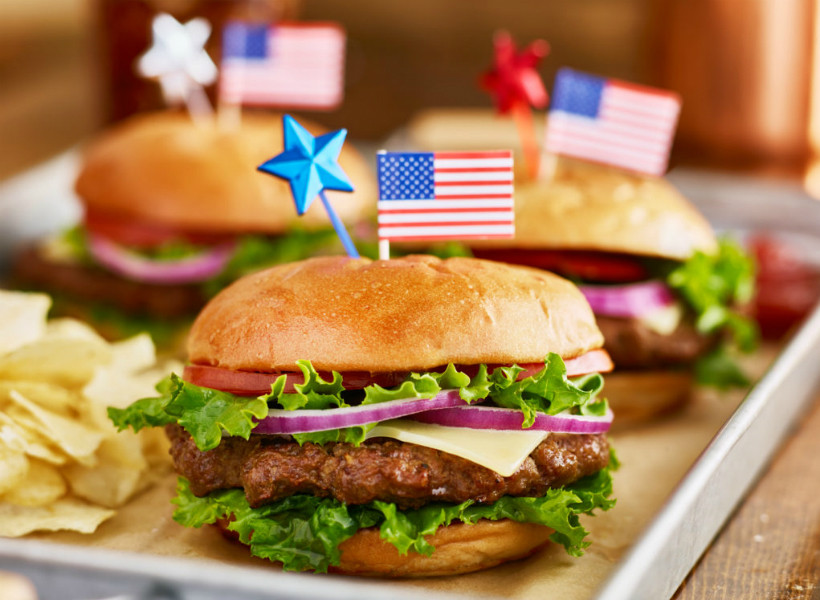 Labor Day Food Specials
 Labor Day 10 Places Giving Away Free Food & Deals on