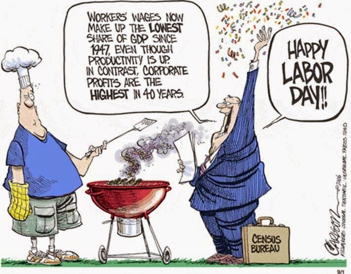 Labor Day Funny Quotes
 For your Labor Day barbecue… – Food Politics by Marion Nestle