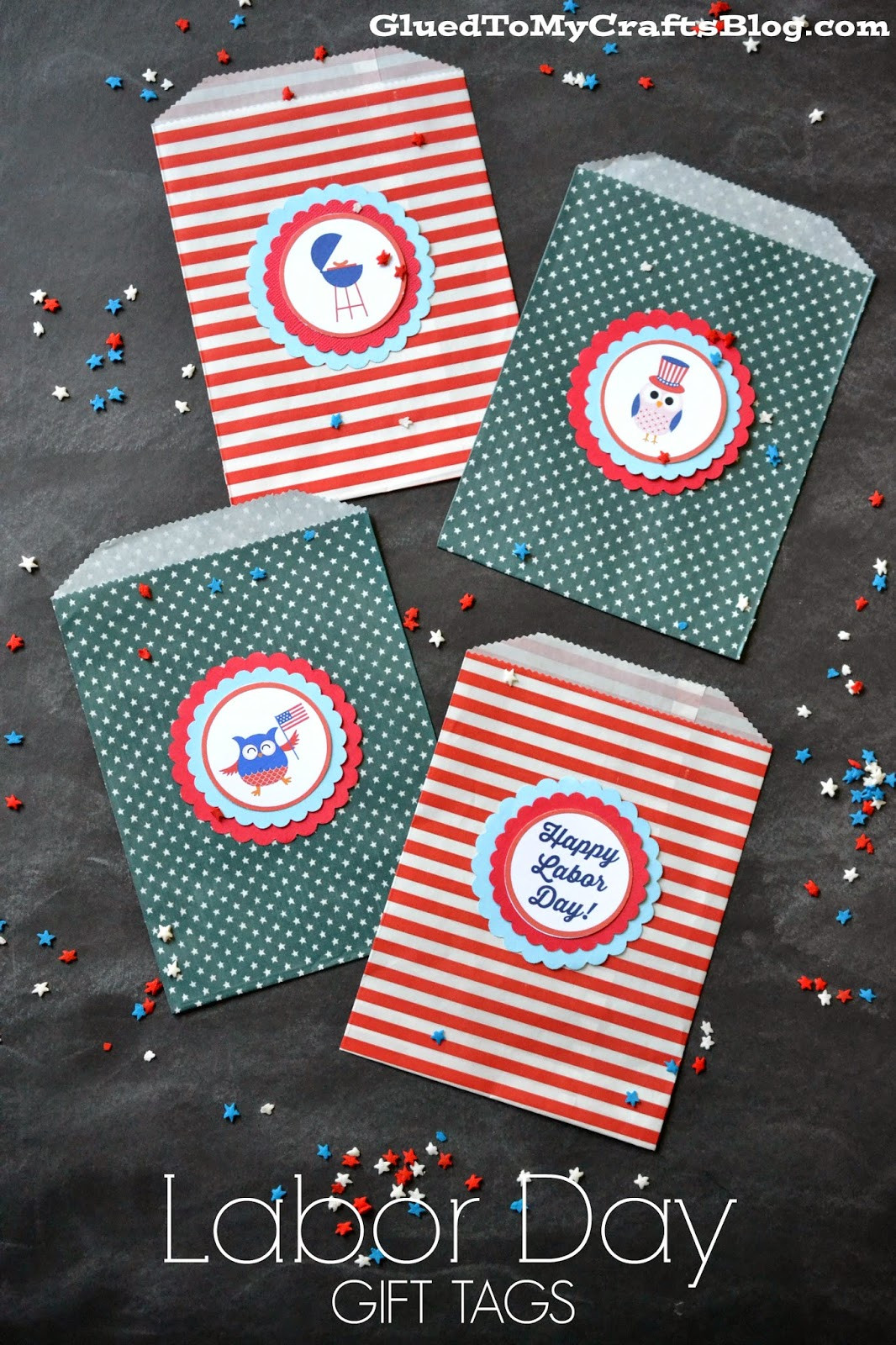 Labor Day Gifts
 Labor Day Gift Tags Free Printable