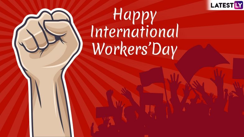 Labor Day Greetings Quotes
 International Workers Day 2019 Wishes & Quotes WhatsApp