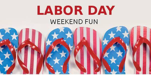 Labor Day Ideas For Celebration
 8 Escapes and inexpensive ideas to make Labor Day weekend