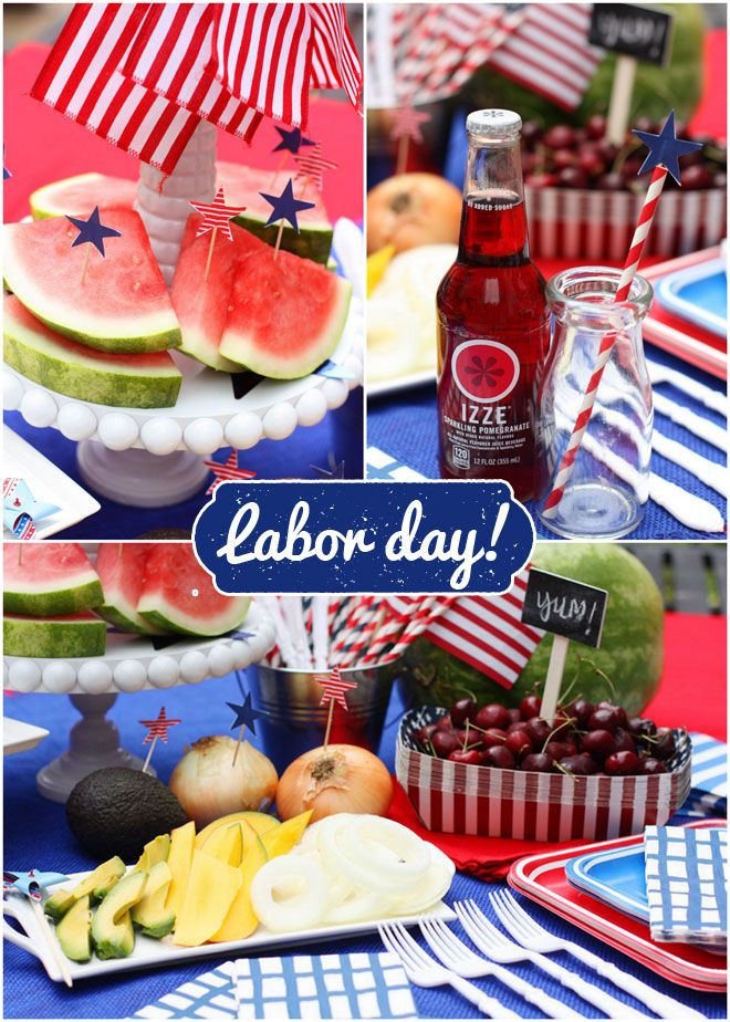 Labor Day Ideas For Celebration
 Host a Labor Day Grilling Party