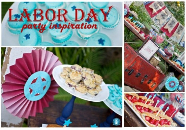 Labor Day Ideas
 30 Inspiring Labor Day Craft Ideas and Decorations