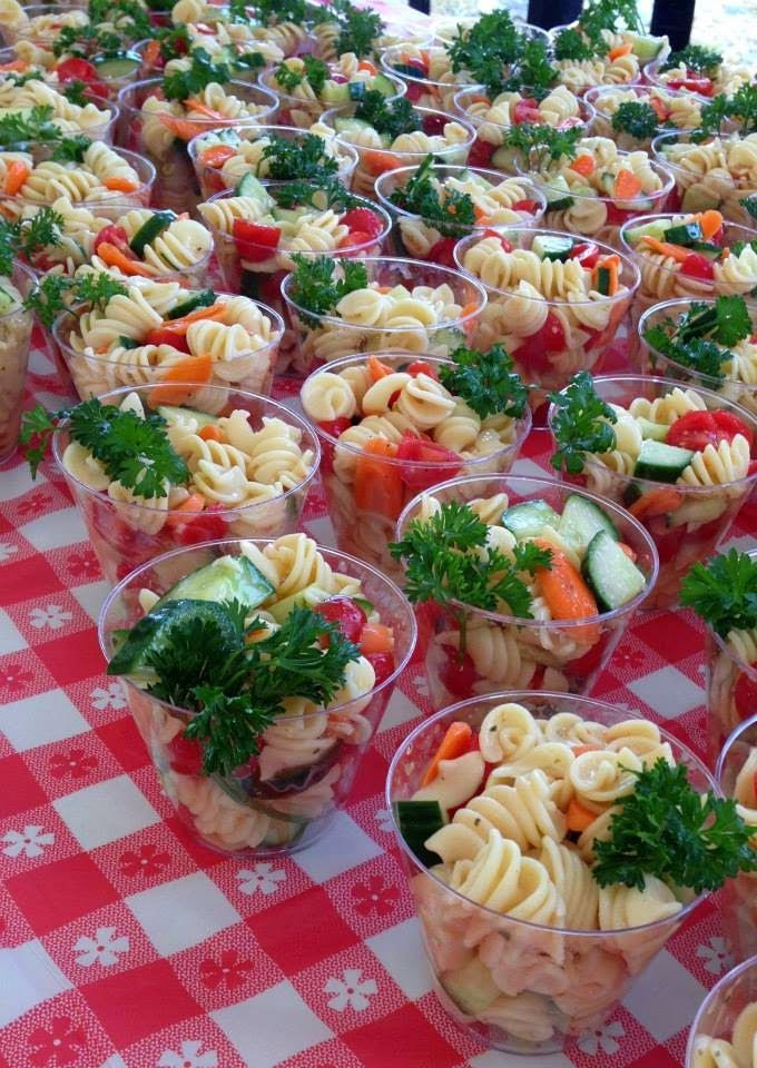 Labor Day Potluck Ideas
 Carrie Dahlin Catering for a Labor Day Campout