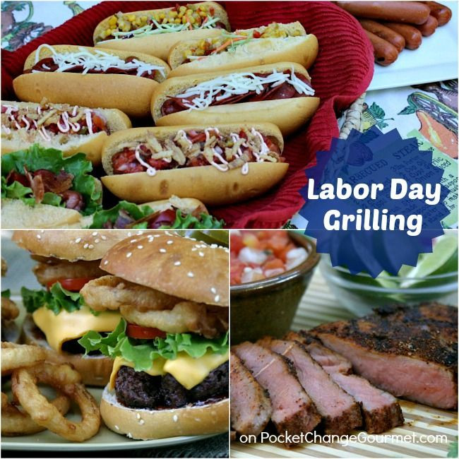 The Top 24 Ideas About Labor Day Potluck Ideas Home Family Style 