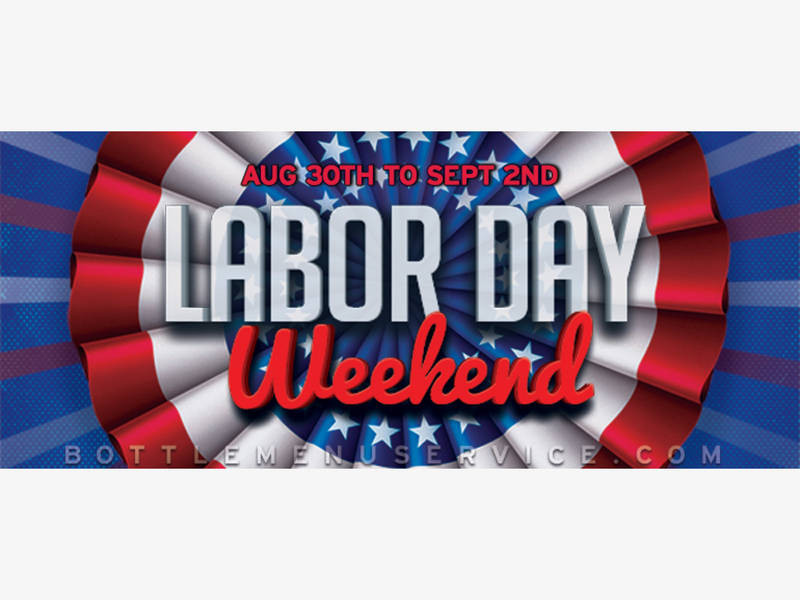 Labor Day Weekend Activities
 2018 Guide Labor Day Weekend Party and Events