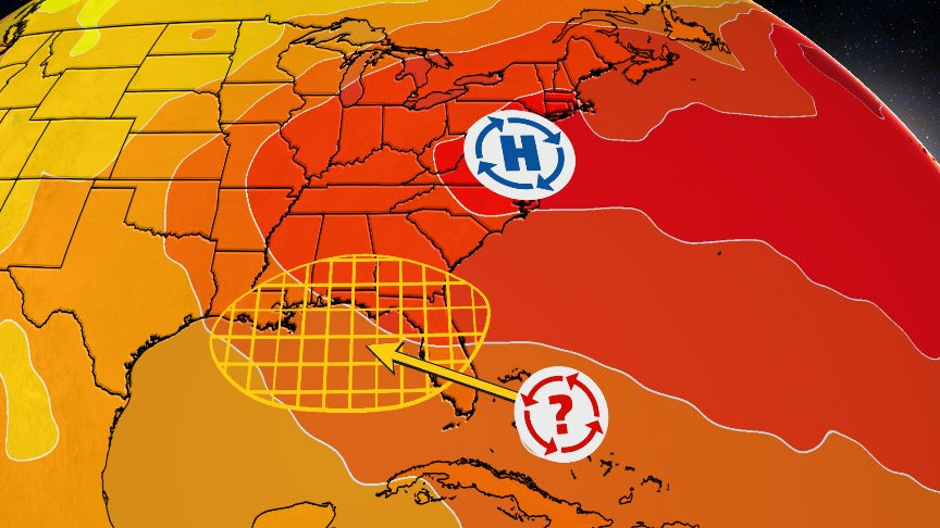 Labor Day Weekend Activities Near Me
 Tropical Development is Possible Labor Day Weekend Near