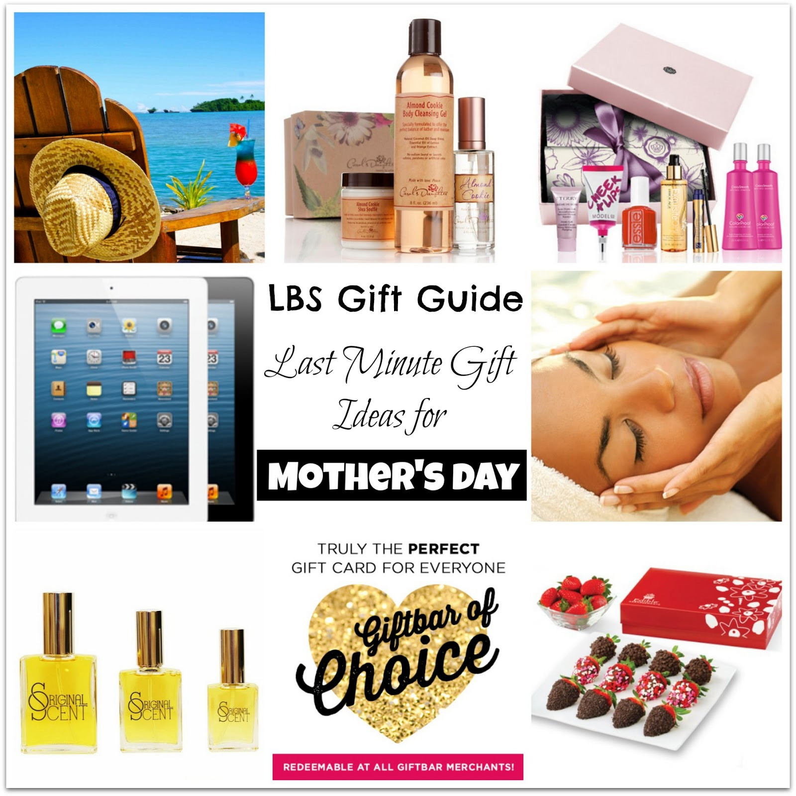 Last Minute Mother's Day Gifts
 LoveBrownSugar LBS Gift Guide Last Minute Mother s Day Gifts
