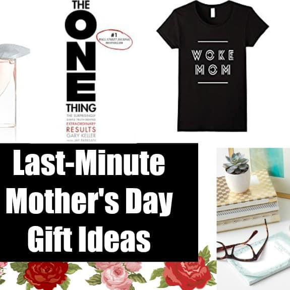 Last Minute Mother's Day Gifts
 7 of the Best Last Minute Mother s Day Gift Ideas From
