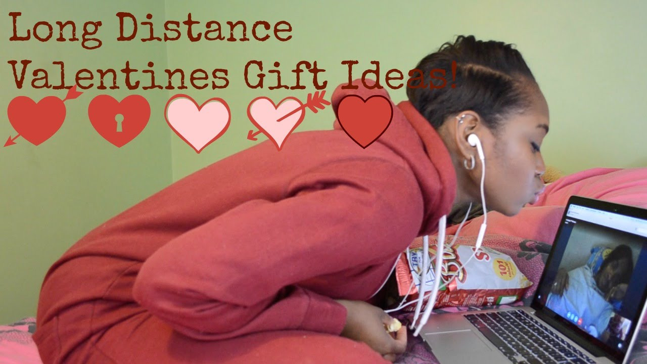 Long Distance Valentines Day Ideas
 Valentines Gift Ideas for Long Distance Relationships