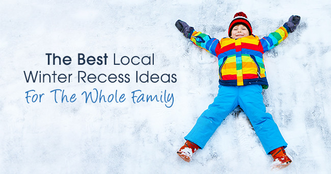 Long Island Winter Activities
 Long Island Winter Recess Activities for All Ages