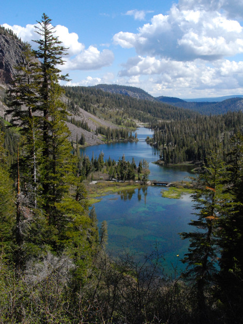 Mammoth Summer Activities
 where to stay in mammoth lakes in summer
