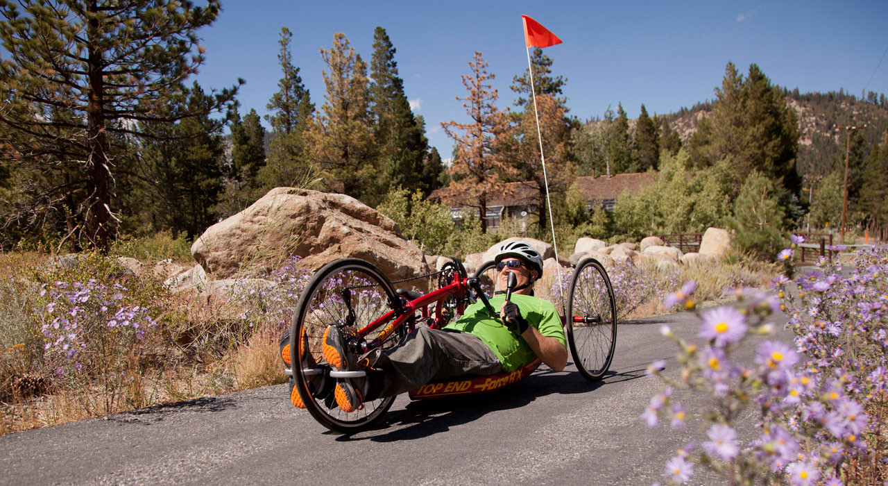 Mammoth Summer Activities
 Accessible Activities in Mammoth Lakes