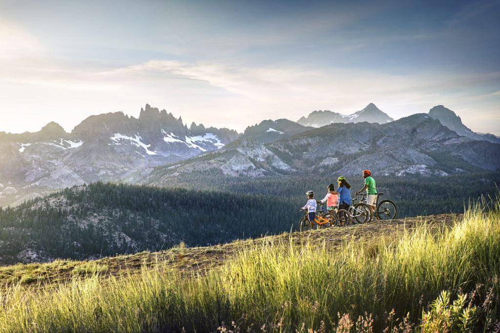 Mammoth Summer Activities
 Mammoth Lakes Family Friendly Summer Adventure Weekend