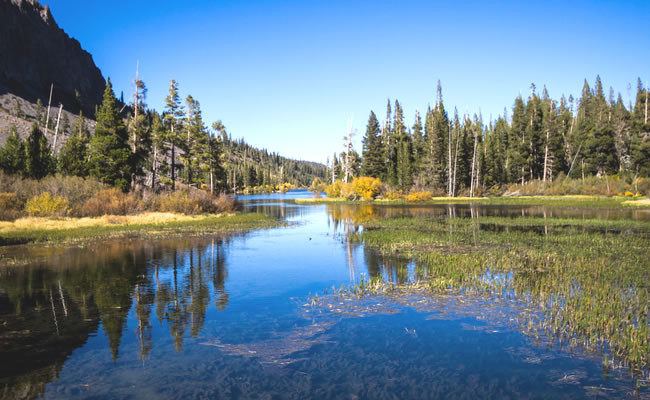 Mammoth Summer Activities
 Visiting Mammoth Lakes Things To Do Nearby Attractions