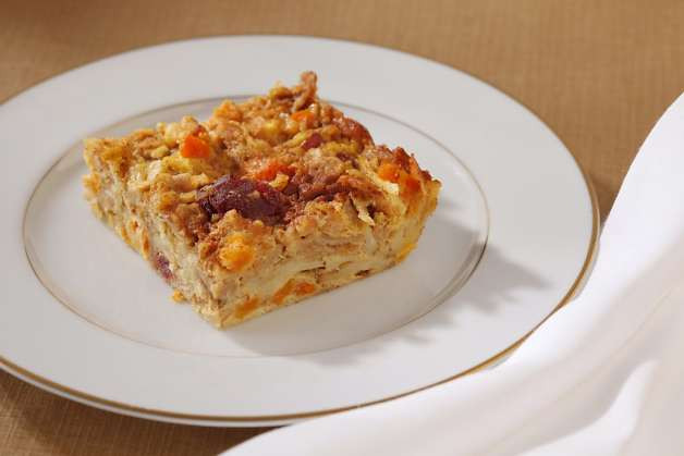 Matzo Kugel Passover Recipe
 Kugel from a partial recipe to a California twist SFGate