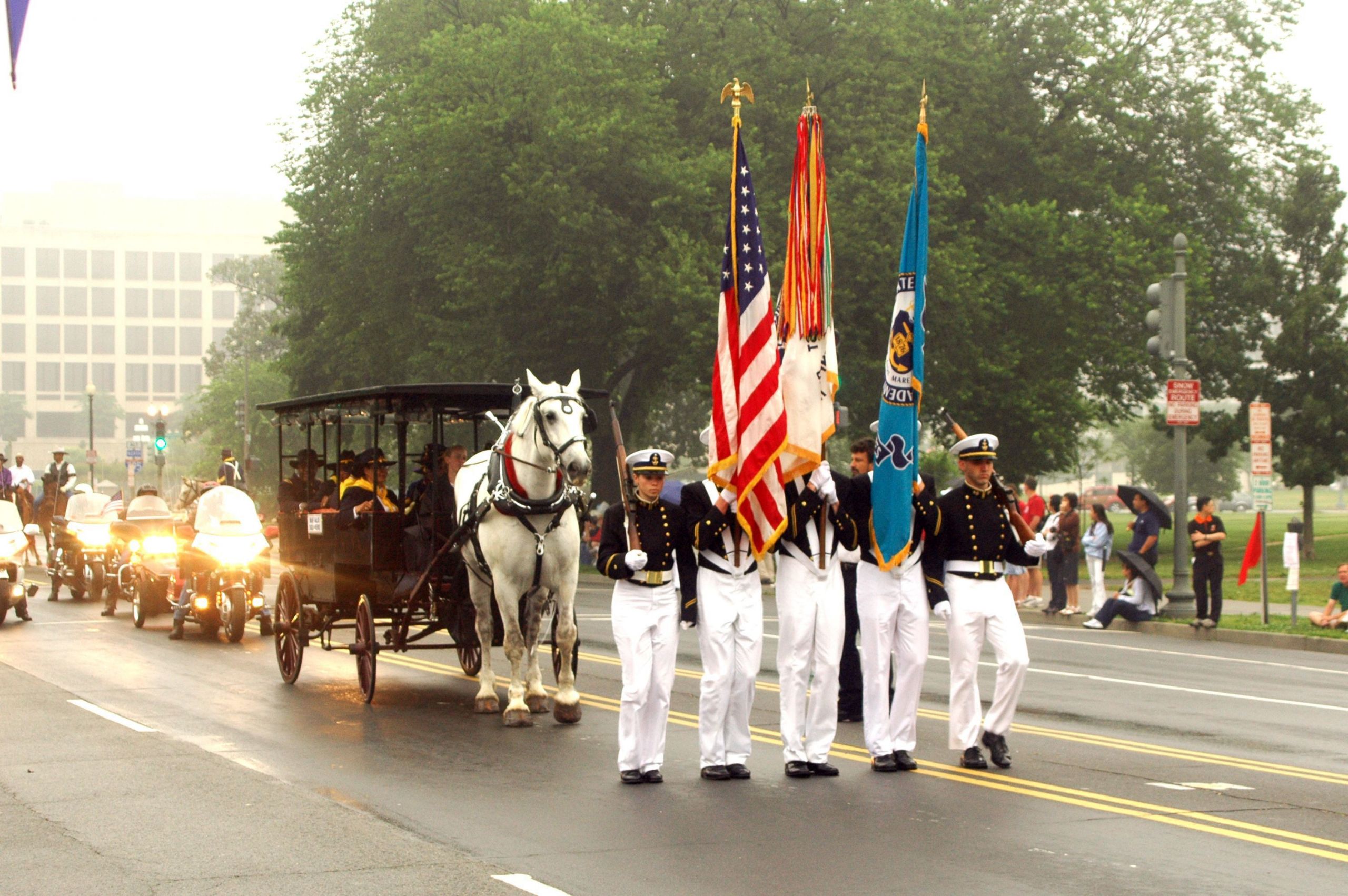 Bethel park memorial day parade