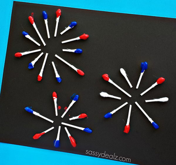 Memorial Day Arts And Crafts
 DIY Patriotic Crafts and Decorations for 4th of July or
