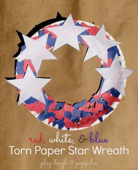 Memorial Day Arts And Crafts
 714 best PAPER PLATE CRAFTS FOR KIDS images on Pinterest