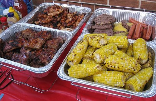 Memorial Day Barbeque Ideas
 3 Easy Memorial Day Party Ideas PoshPorts