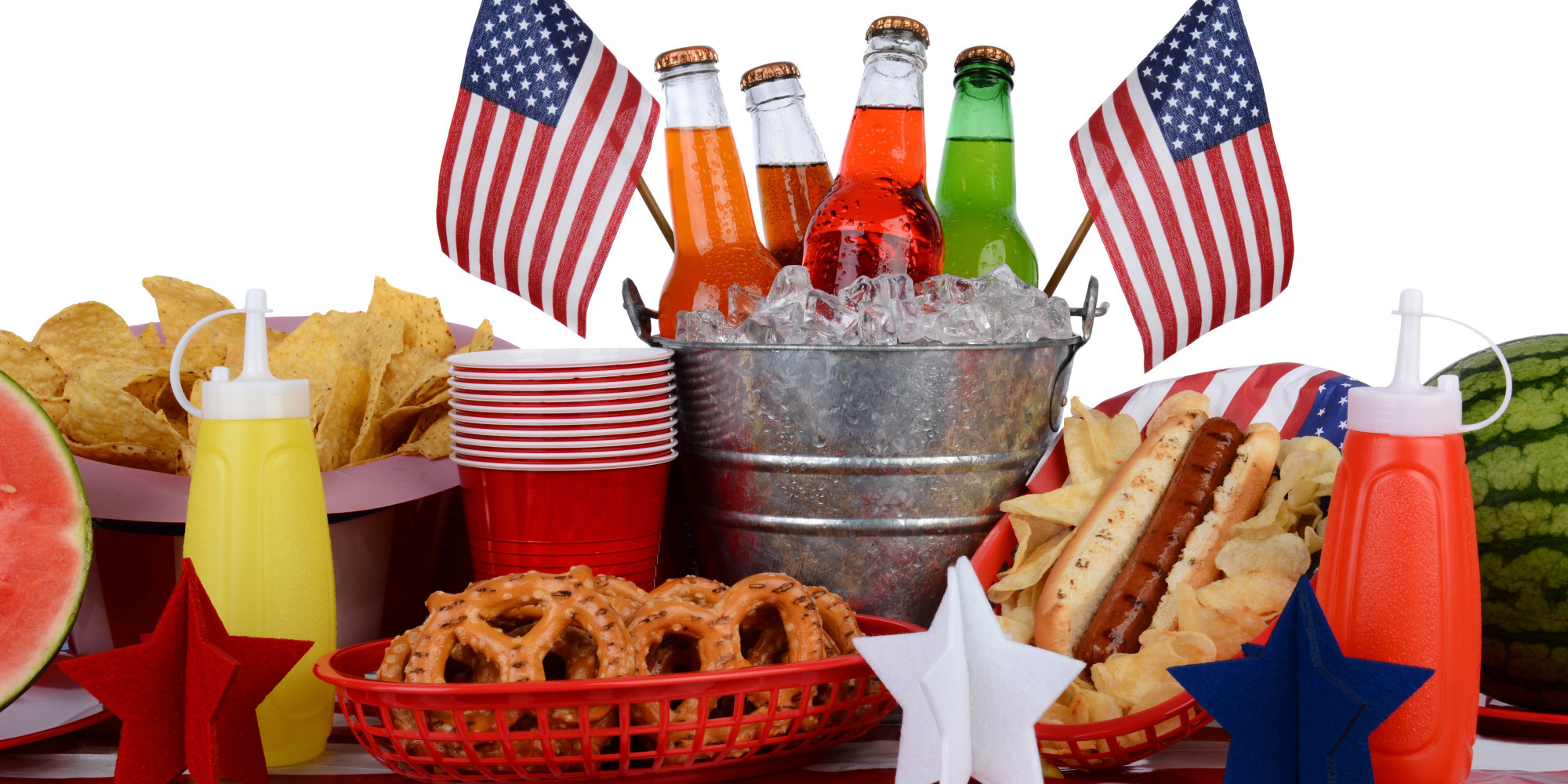 Memorial Day Barbeque Ideas
 10 Must Have Items for Your Memorial Day BBQ