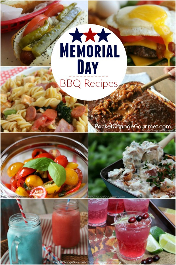 Memorial Day Barbeque Ideas
 Memorial Day BBQ Recipes Recipe