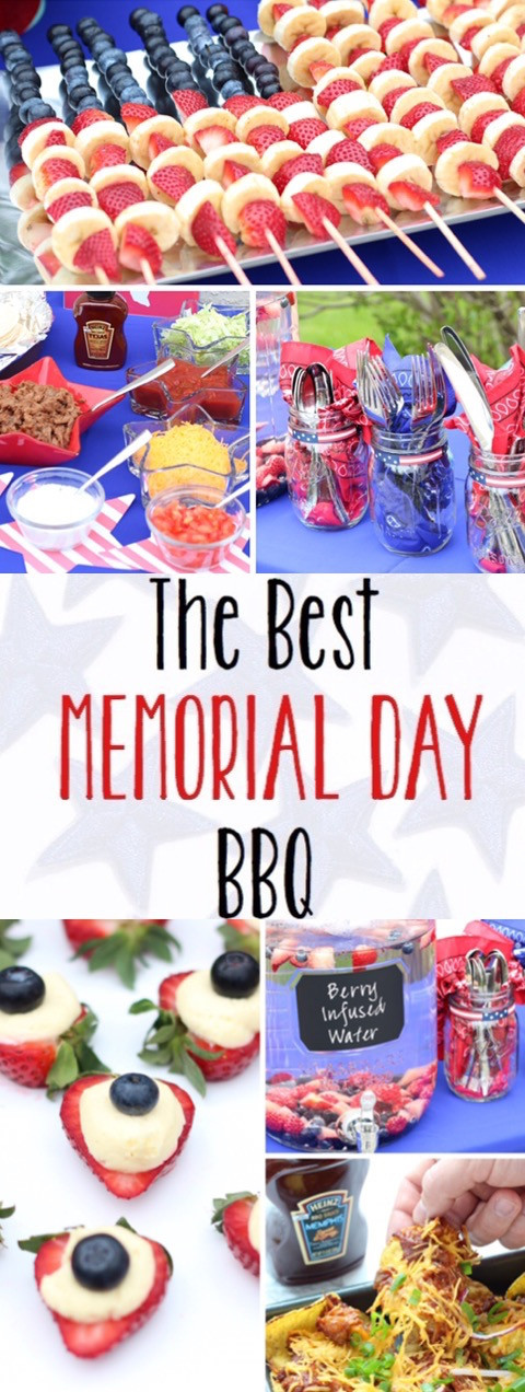 Memorial Day Barbeque Ideas
 Regional BBQ Tour Memorial Day Party Lydi Out Loud