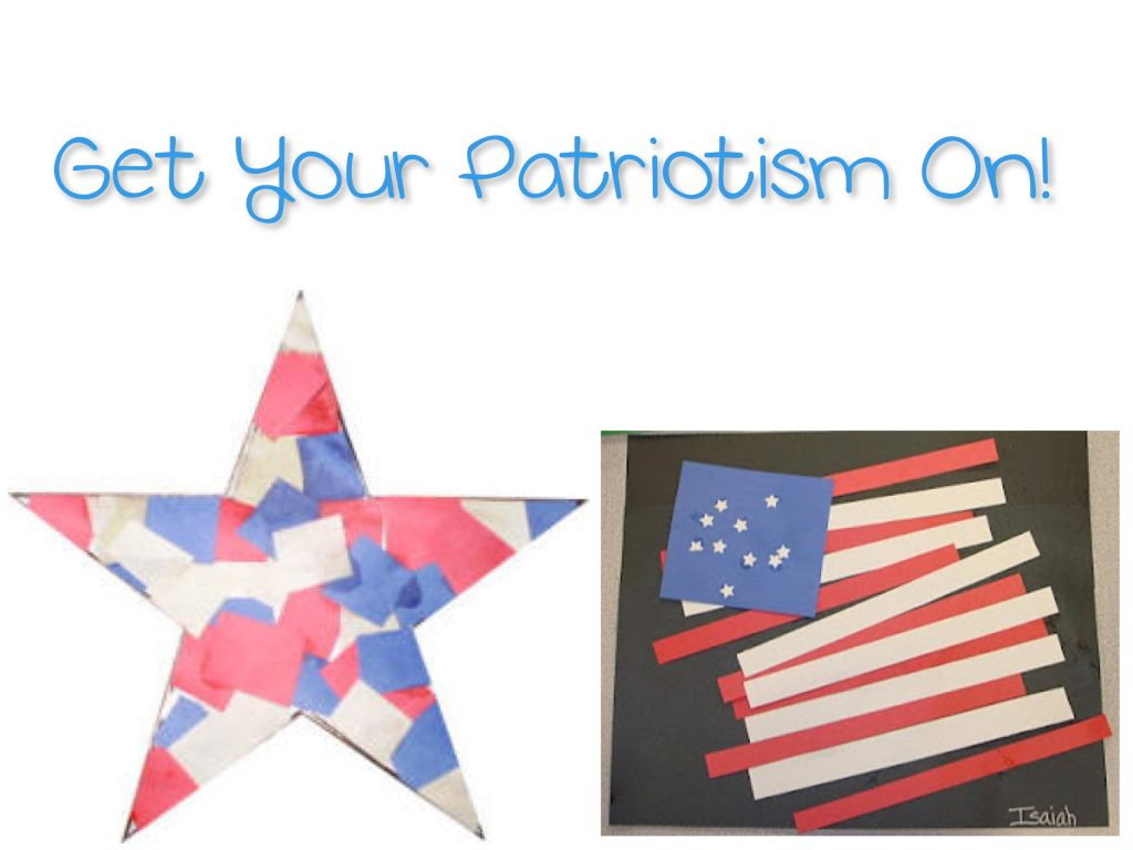 Memorial Day Craft For Preschool
 Easy Memorial Day Crafts Ideas for Kids Toddlers Adults