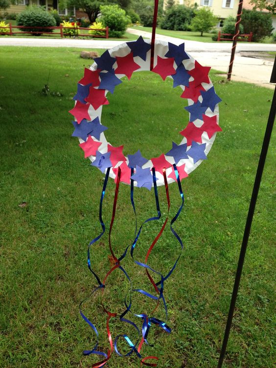 Memorial Day Craft
 Hopping from K to 2 Free Memorial Day Activities and Crafts