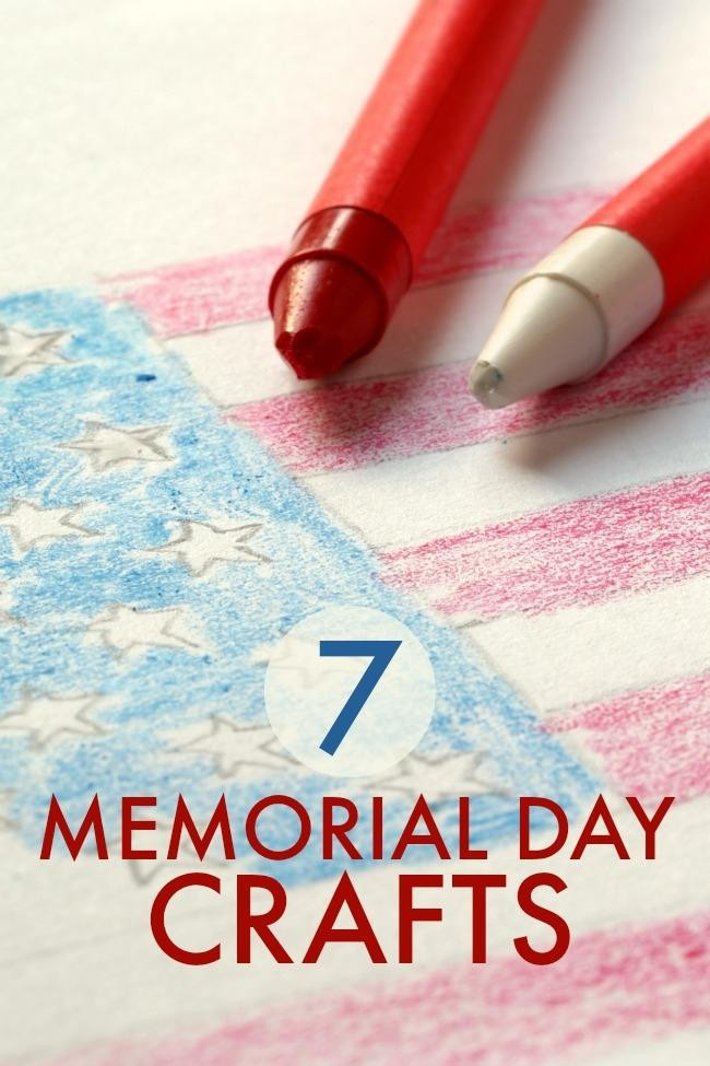 Memorial Day Crafts For Toddlers
 7 Patriotic Crafts for Memorial Day Spaceships and Laser