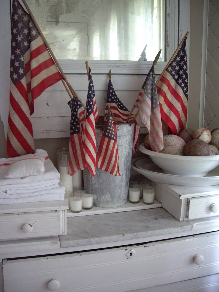 Memorial Day Decor Ideas
 North Brothers Chronicle Memorial Day Celebration Ideas