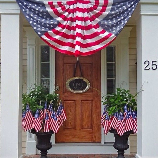 Memorial Day Decor Ideas
 209 best images about Memorial Day 4th of July Ideas on